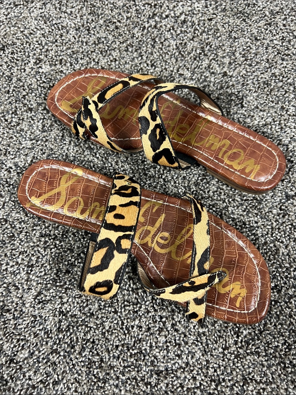 New Sam Edelman Bernice Sandals Sz 6.5